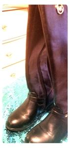 Girls Thigh High Boots